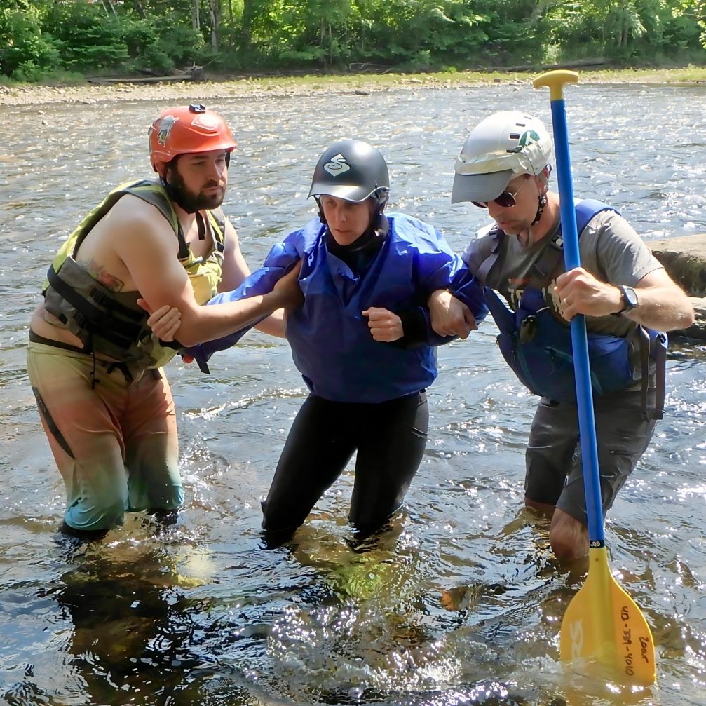 Wilderness First Responder Recertification